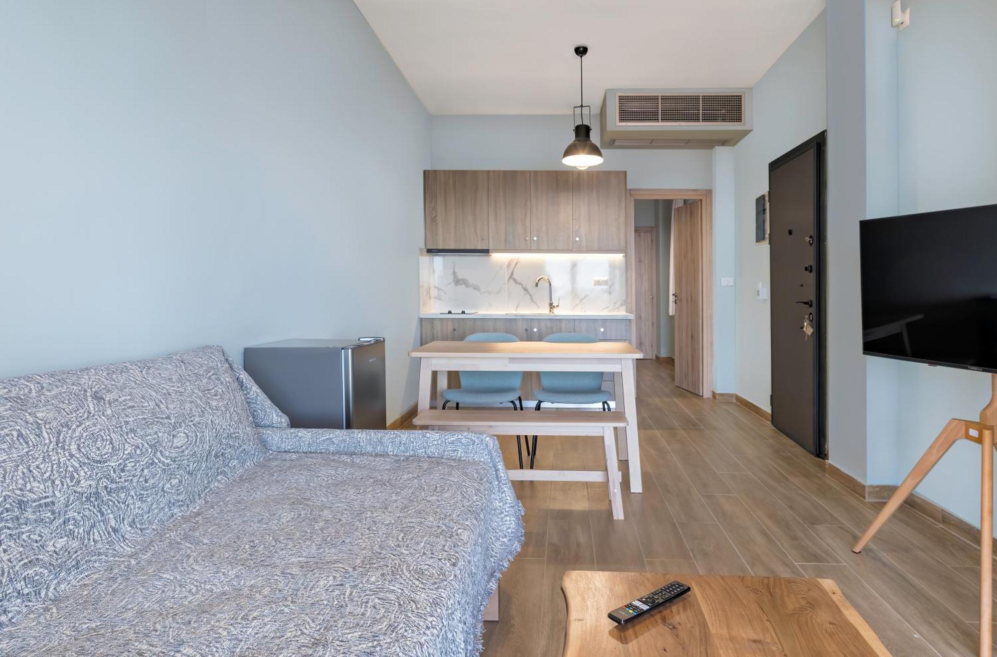 Arachova'S Experience M2 Apartment Exterior photo