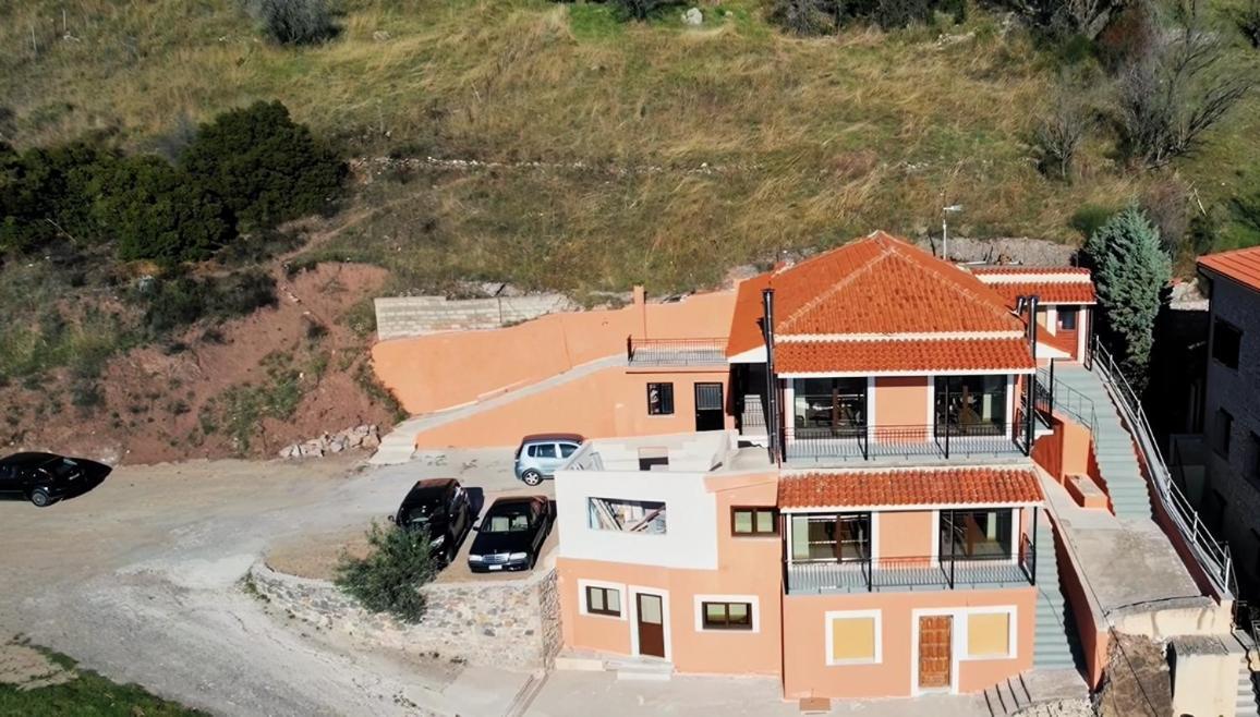 Arachova'S Experience M2 Apartment Exterior photo